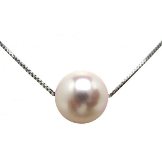 ふるさと納税 家具・装飾品 三重県 志摩市 真珠 アクセサリー ネックレス ペンダント パール 8.5ミリ 〜 9ミリ Pt850 プラチナ 三重県 伊勢志摩 志摩 ジュエリ…