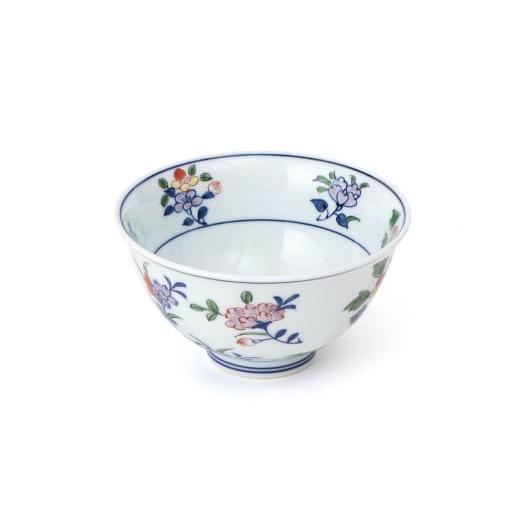 ふるさと納税 食器・グラス 茶碗 佐賀県 有田町 源右衛門窯 染錦小花散し茶碗 器 食器 和食器 うつわ 焼き物 ごはん茶碗 お茶碗 飯碗 ごはん 茶碗 小鉢 小花 …_4
