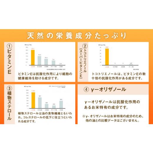 ふるさと納税 食用油 和歌山県 上富田町  大人気 国産 こめ油 500g×6本 MS92