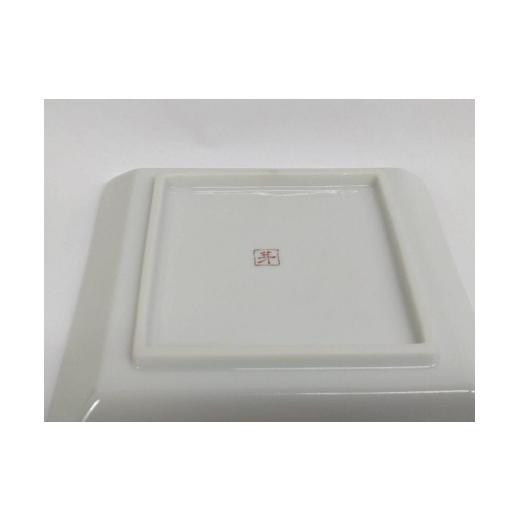ふるさと納税 食器・グラス 小皿 石川県 金沢市 小皿揃え 赤絵小紋 九谷焼 石川 金沢 加賀百万石 加賀 百万石 北陸 北陸復興 北陸支援_8