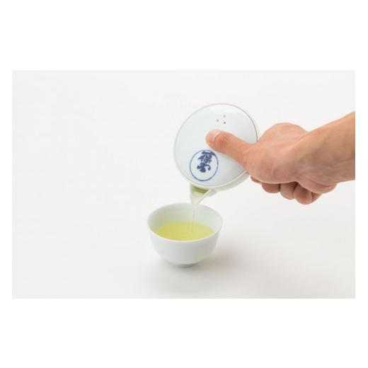 ふるさと納税 お茶類 京都府 京都市 一保堂茶舗 玉露 天下一・煎茶 嘉木小缶セット_3