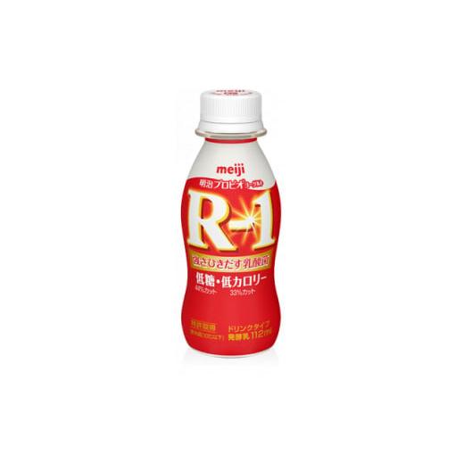 ふるさと納税 飲料類 乳飲料 埼玉県 戸田市 明治R-1 ドリンク 低糖低カロリー 36本 アールワン_ヨーグルト 飲むヨーグルト R-1 明治 アールワン 低糖 低カロリ…_2