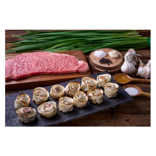 ふるさと納税 惣菜・レトルト 冷凍 高知県 土佐町 ttkk01土佐を包むお山の餃子(土佐あかうし)_1