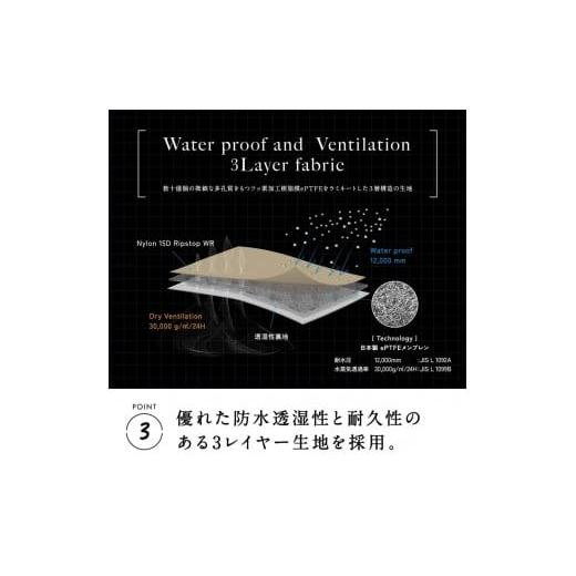 ふるさと納税 アウトドアグッズ テント・タープ 神奈川県 鎌倉市  鎌倉天幕 SOLOIST \u0026-AP 1,2人用 3レイヤー ワンウォール テント (ポールセット) KTMSLT…の画像