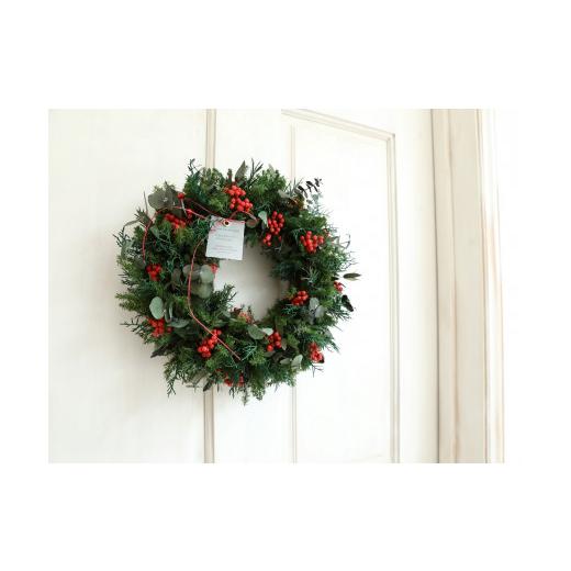 ふるさと納税 雑貨・日用品 インテリア 徳島県 鳴門市 レッドベリー クリスマス限定 申込は11月30日まで