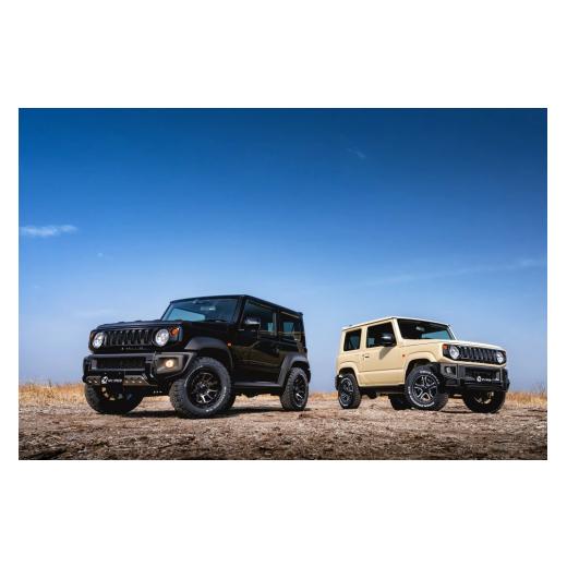 ふるさと納税 雑貨・日用品 大阪府 阪南市 つや消し ブラック仕様 スズキ ジムニー シエラ JB74W フロントグリル (AES製) 2401-4510 自動車 車 パーツ カス…