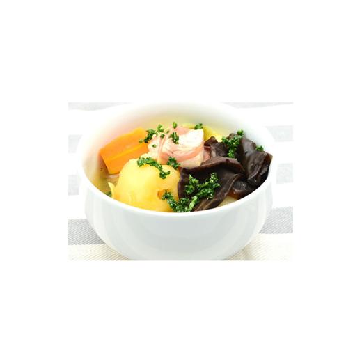 ふるさと納税 野菜類 きのこ 新潟県 弥彦村 新潟県弥彦村産 越のうさぎ 生きくらげ250g×2、乾燥きくらげ25g×3 詰め合せセット 栽培期間中農薬不使用 | 手の…_3