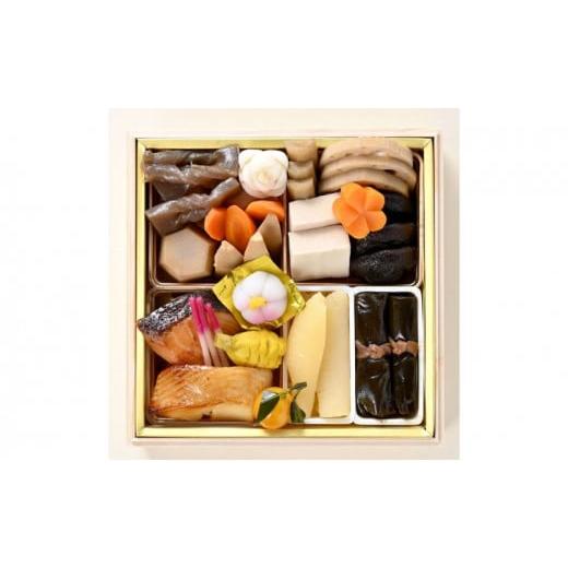 ふるさと納税 神奈川県 平塚市 みづほ野謹製生詰おせち2段重「若菜」※神奈川県一部限定・オンライン決済限定※ ふるさと納税 みづほ野謹製生詰おせち2段重「若菜」※神奈川県一部限定・オンライン決済限定※