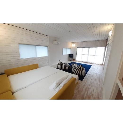 ふるさと納税 宿泊券 広島県 三原市 NEJIROHOUSEsunami 一棟貸し宿泊利用券 10000円 064001の画像