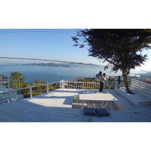 ふるさと納税 宿泊券 広島県 三原市 NEJIROHOUSEsunami 一棟貸し宿泊利用券 10000円 064001の画像