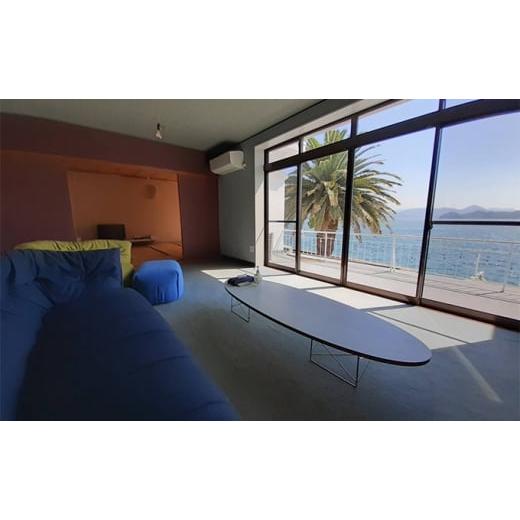ふるさと納税 宿泊券 広島県 三原市 NEJIROHOUSEkihara 宿泊利用券 10000円 064003の画像
