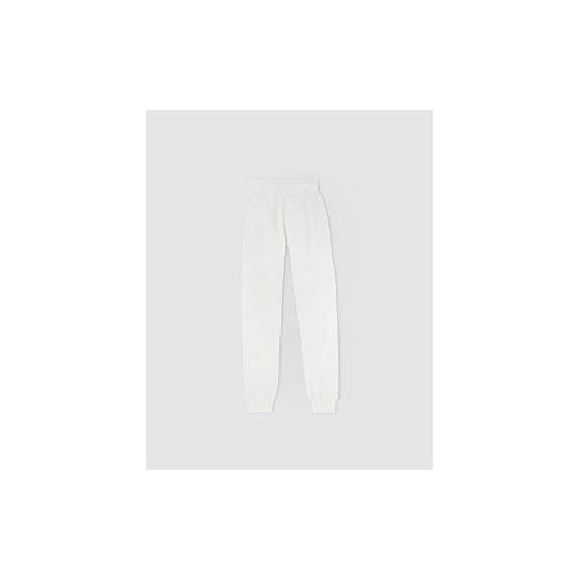 ふるさと納税 服 山梨県 市川三郷町 男女兼用 ウールシルク レギンス(Lサイズ)ナチュラル 5839-9636 ナチュラル