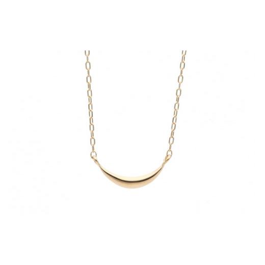 ふるさと納税 山梨県 甲府市 【L&Co.】K10 ネックレス(63-7757) L&Co K10 ネックレス