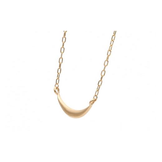 ふるさと納税 山梨県 甲府市 【L&Co.】K10 ネックレス(63-7757) L&Co K10 ネックレス