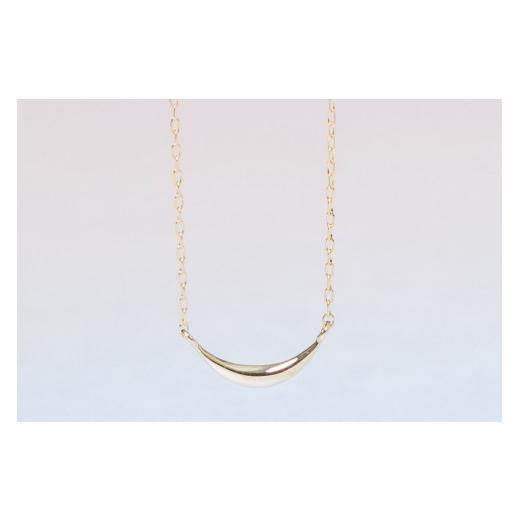 ふるさと納税 山梨県 甲府市 【L&Co.】K10 ネックレス(63-7757) L&Co K10 ネックレス