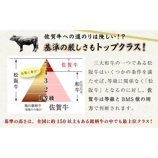 ふるさと納税 佐賀県 上峰町 200g×2枚 佐賀牛サーロインステーキ D-567｜furusatochoice｜07