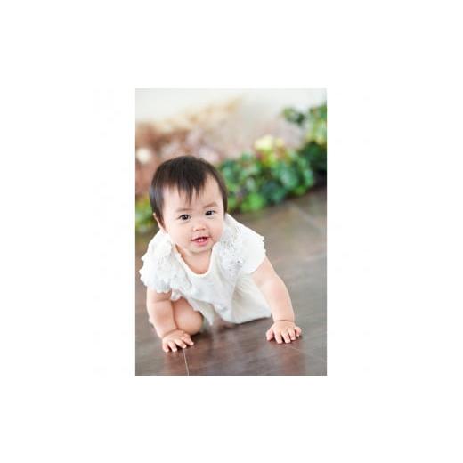 ふるさと納税 体験チケット 京都府 舞鶴市 記念撮影プラン プリン 写真撮影・フォトDecoライト（3カット）・5カットデータ込みの画像