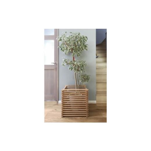 ふるさと納税 家具 インテリア・寝具・収納 和歌山県 美浜町 （クリアー）プランターカバー M size  着日指定不可 color：クリアーの画像