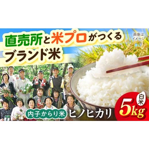 ふるさと納税 米 ヒノヒカリ 愛媛県 内子町 内子からり米 令和7年産ヒノヒカリ 5kg(精米5kg×1袋)/ お米 こめ 白米 精米 食品 令和7年度 ヒノヒカリ 送料無…