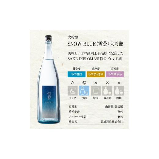 ふるさと納税 日本酒 新潟県 - 新潟の飲み比べセット 1806B（八海山・久保田・雪中梅・越乃寒梅・スノーブルー雪蒼・鮎正宗）の画像