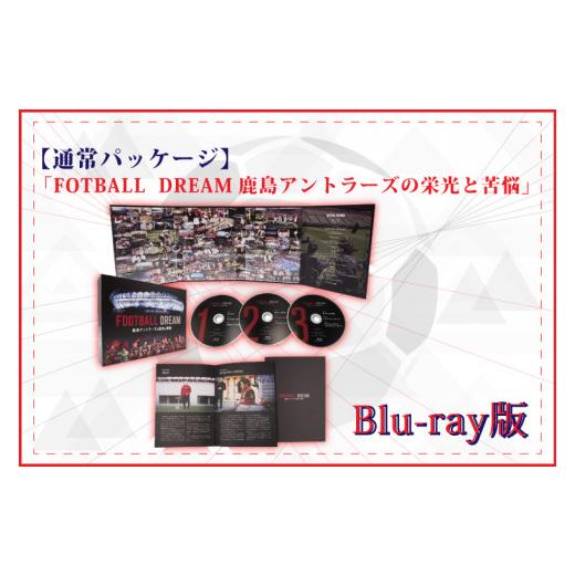 ふるさと納税 茨城県 行方市 DU-3「FOOTBALL DREAM 鹿島アントラーズの