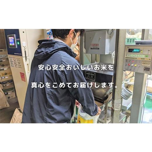 ふるさと納税 米 コシヒカリ 島根県 隠岐の島町 1705　 令和7年産 隠岐産 こしひかり 玄米 10kg（5kg×2袋）_4