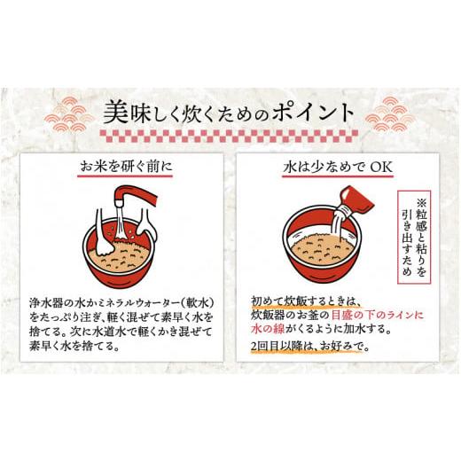 ふるさと納税 米 福井県 永平寺町  3ヶ月連続お届け 令和7年度産 福井県産新ブランド米 いちほまれ 5kg×3ヶ月（計15kg） C-002031 ／ 定期便 3回 3ヵ月 3ヶ月…の画像