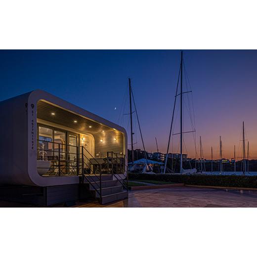 ふるさと納税 神奈川県 三浦市 A100-003 スペースキーポイント リビエラシーボニアマリーナ　3万円利用券 三浦市 宿泊有効期限：発券から1年以内