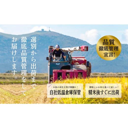 ふるさと納税 米 あきたこまち 秋田県 潟上市  3ヶ月定期便 定期便 秋田県産 あきたこまち 3か月 10kg 5kg × 2袋 令和7年産 精米 直送 米 お米 こめ おこめ …の画像