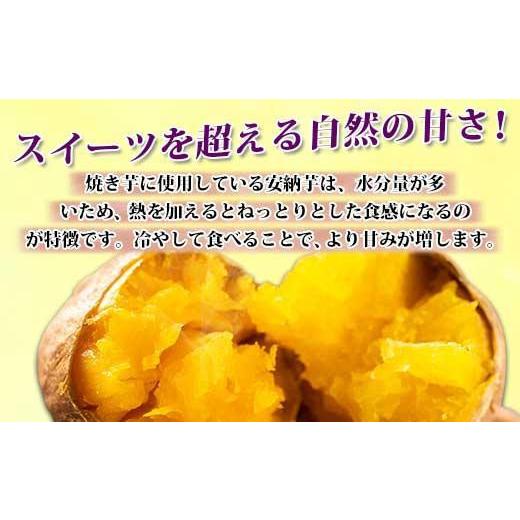 ふるさと納税 和菓子 和菓子セット・詰め合わせ 新潟県 南魚沼市  無地熨斗 冷やし焼き芋 75g 笹団子 つぶあん 各5個入り 安納芋 密芋 焼き 芋 冷凍焼き芋 あ…の画像
