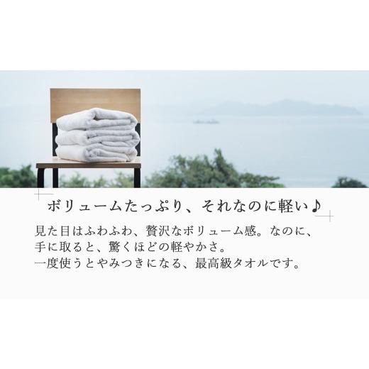 ふるさと納税 タオル・寝具 バスタオル 愛媛県 新居浜市 今治タオル バスタオル 10枚セット TOKIMEKI （ホワイト）（ご自宅用） 白いタオル 吸水 厚手 国産 …