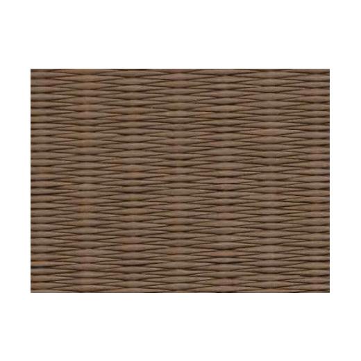 ふるさと納税 雑貨・日用品 高知県 佐川町 G・胡桃色 フローリングの上に置くだけ フチなしでおしゃれな置き畳 和紙 薄畳 ユニット畳 たたみ 82cm×82cm×1.5…