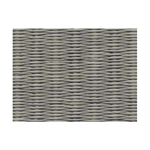 ふるさと納税 雑貨・日用品 高知県 佐川町 H・銀鼠色 フローリングの上に置くだけ フチなしでおしゃれな置き畳 和紙 薄畳 ユニット畳 たたみ 82cm×82cm×1.5…