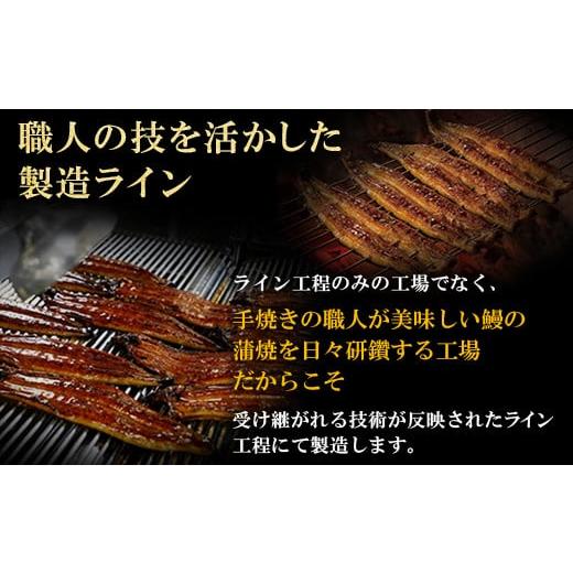 ふるさと納税 福岡県 福智町 P61-73 国産うなぎ蒲焼大サイズ4尾（計700g以上）鰻蒲焼用タレ・山椒付 鰻 生産量日本一鹿児島県産・宮崎県産・熊本県産｜furusatochoice｜07