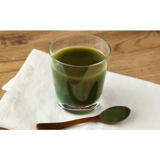 ふるさと納税 お茶類 長崎県 時津町 平坂の きくらげ 青汁 90日分 3g×30包×3箱 桑の葉の画像