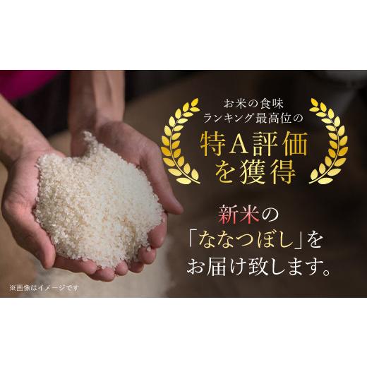 ふるさと納税 米 北海道 厚沢部町 令和7年産 北海道厚沢部産ななつぼし15kg ふるさと納税 人気 おすすめ ランキング 米 ご飯 ごはん 白米 ななつぼし 精米 つ…