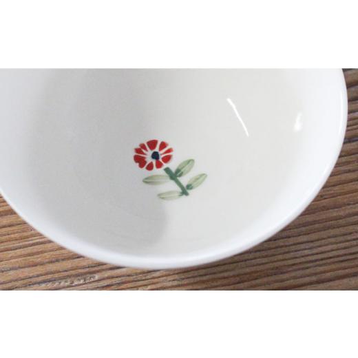 ふるさと納税 岐阜県 多治見市 flor フロル ごはん 茶碗 ペア [TBT003]
