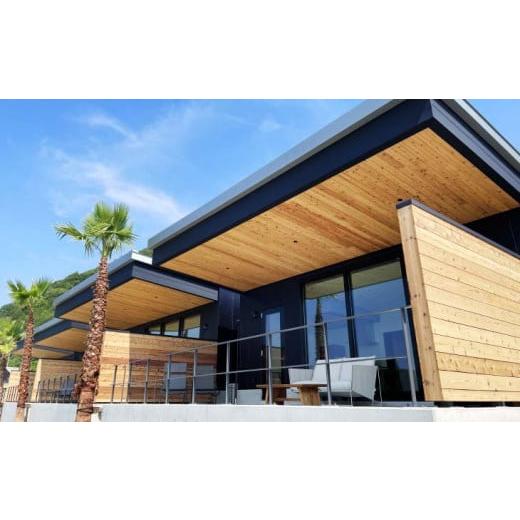 ふるさと納税 宿泊券 兵庫県 南あわじ市 そらヴィラ海テラス南あわじ宿泊チケット（15,000円相当） |  | 02