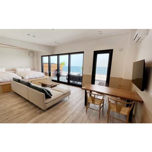 ふるさと納税 宿泊券 兵庫県 南あわじ市 そらヴィラ海テラス南あわじ宿泊チケット（15,000円相当） |  | 06