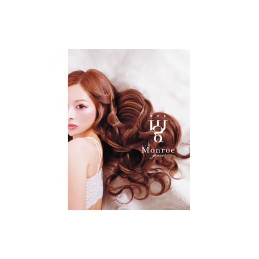 ふるさと納税 美容 京都府 精華町 Monroe grace ヘアケア製品4点