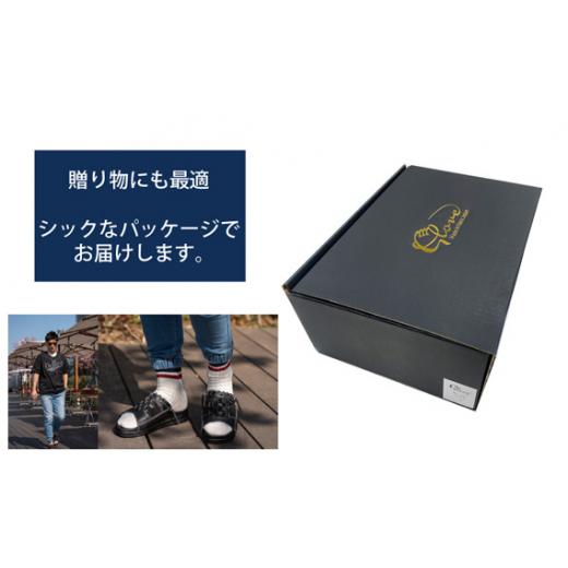 ふるさと納税 ファッション スリッパ 奈良県 御所市 Glove グローブサンダル （ブラック） Lサイズ ／ サカガワ 履物 野球グローブ 手作り 奈良県 御所市_8