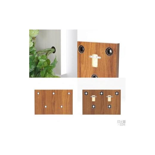 雑貨・日用品 インテリア 愛知県 名古屋市 Botanical c.class 【パワーステーション】 18　北欧チーク 北欧チーク