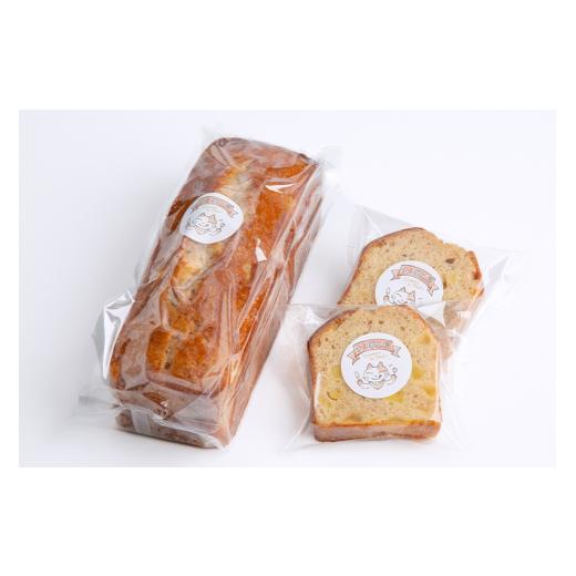 ふるさと納税 焼菓子・チョコレート パウンドケーキ 茨城県 常陸大宮市 りんごシナモンケーキ ケーキ パウンドケーキ 菓子 洋菓子 焼き菓子 焼菓子 スイーツ …_2