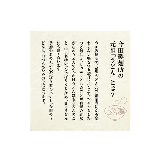 ふるさと納税 そば 乾めん 山形県 河北町  3ヶ月定期便 老舗「今田製麺」の奴そばとうどん詰合せ（乾麺）48人前（奴そば280g×8把、うどん280g×8把） 3ヶ月定…_6