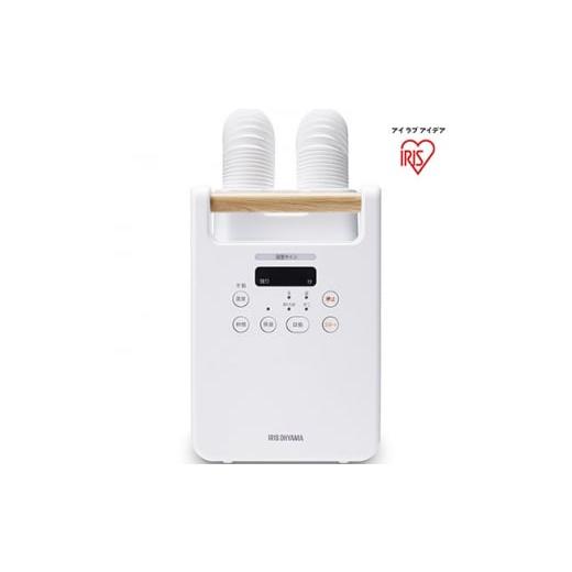ふるさと納税 電化製品 宮城県 - ふとん乾燥機ツインノズル FK-W2-W ホワイト 1150320の画像