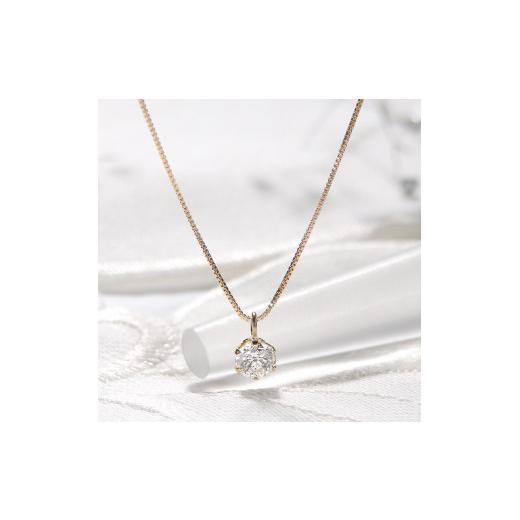 ふるさと納税 山梨県 甲府市 K18　ダイヤ0.2ｃｔ　ＰＮ326490 ふるさと納税 山梨県 甲府市 K18　ダイヤ0.2ｃｔ　ＰＮ326490