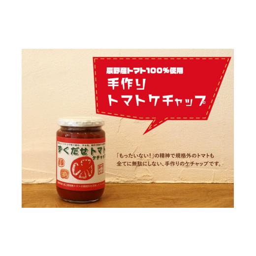 ふるさと納税 缶詰・瓶詰 ソース 長野県 辰野町 400 ずくだせトマト