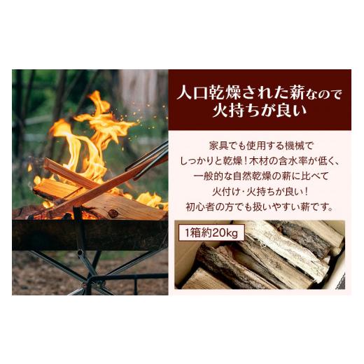 ふるさと納税 アウトドアグッズ 茨城県 小美玉市 家具屋さんの薪 ナラ材（35cmカット）100kg 薪 なら ナラ材 楢 乾燥 人工乾燥 高品質 薪ストーブ すぐ使える …の画像