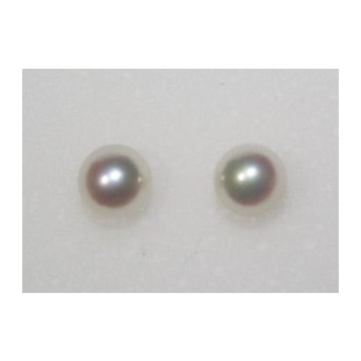 ふるさと納税 アクセサリー ピアス 三重県 志摩市 真珠 パール 花珠 ピアス アクセサリー K18 ゴールド 金 ジュエリー シンプル プレゼント 贈り物 ギフト フ…