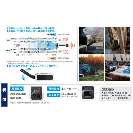ふるさと納税 空調・季節家電 大阪府 寝屋川市 ポータブルスポット